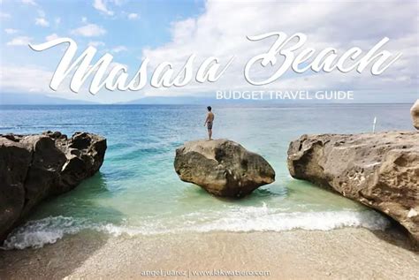 Masasa Beach Travel Guide: The Little Paradise of .